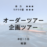 オーダーツアー